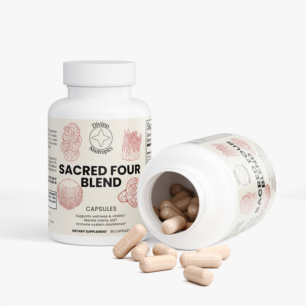 SACRED FOUR BLEND