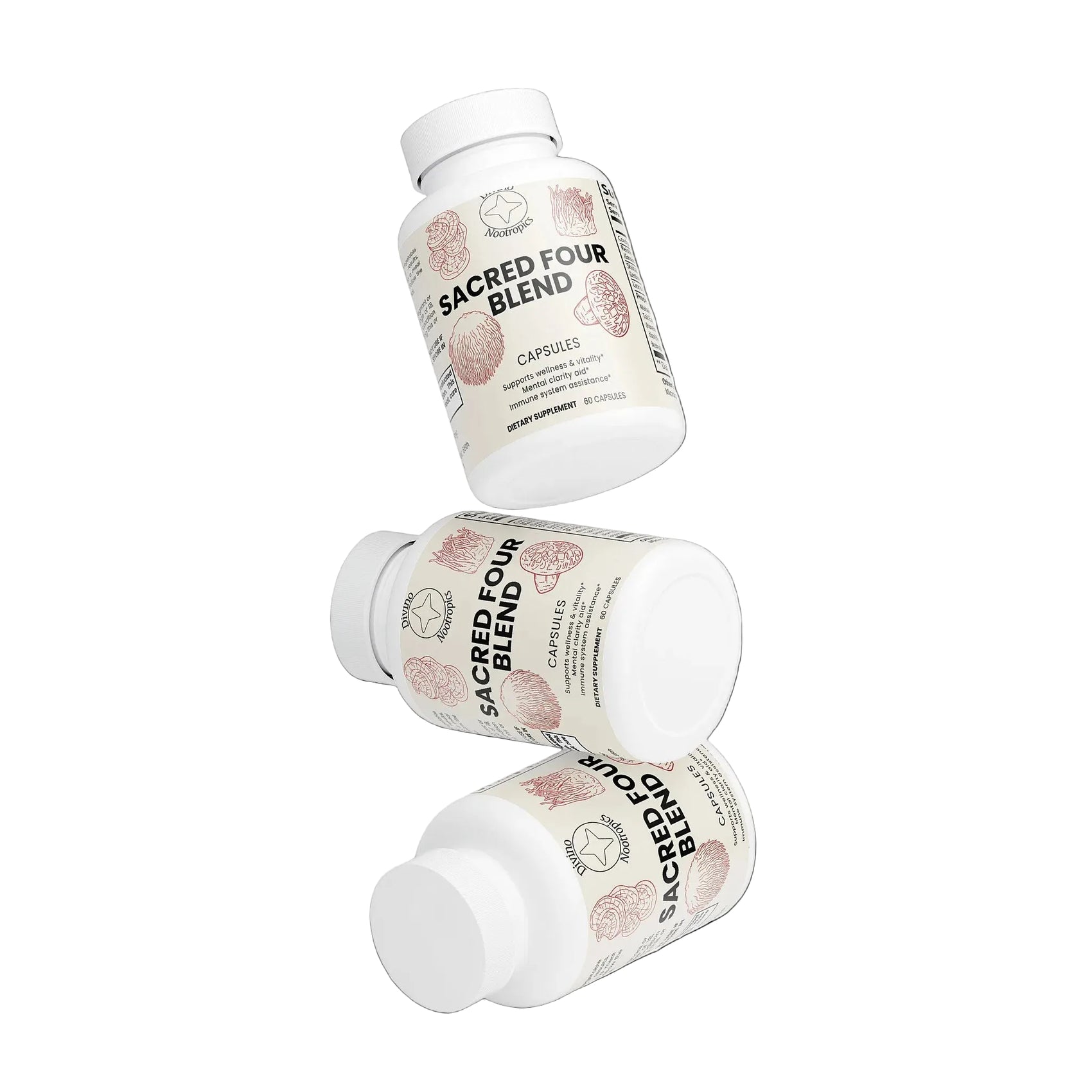 SACRED FOUR BLEND
