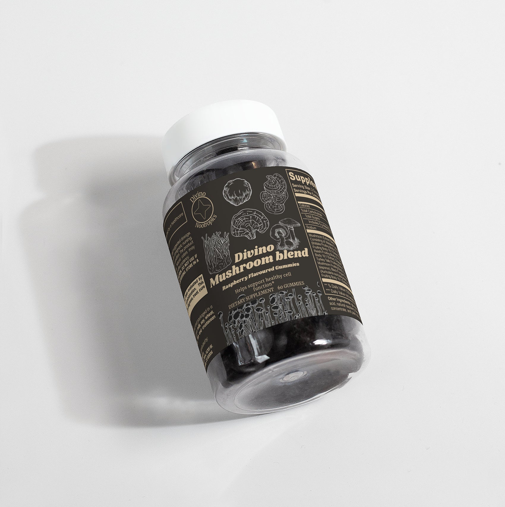 Divino Mushroom Blend