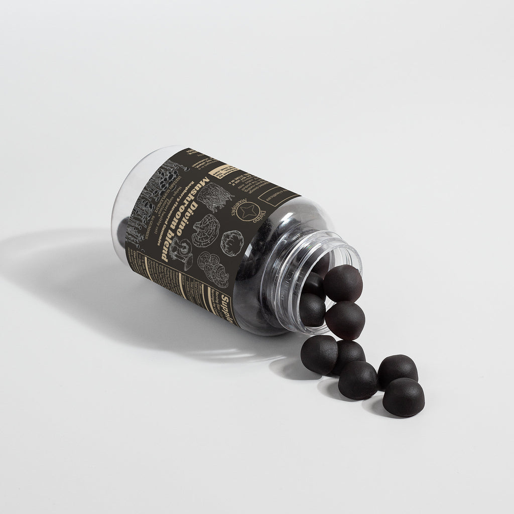 Divino Mushroom Blend