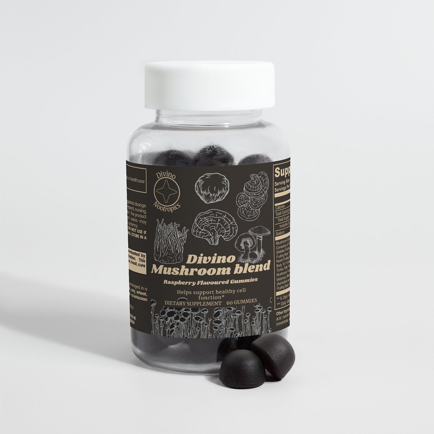 Divino Mushroom Blend