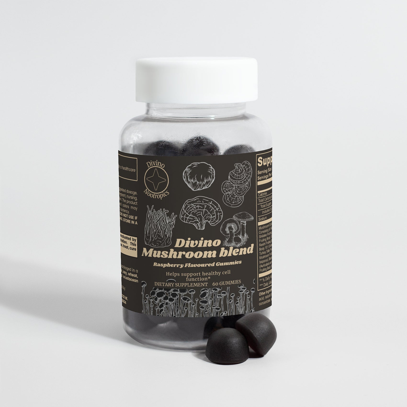 Divino Mushroom Blend