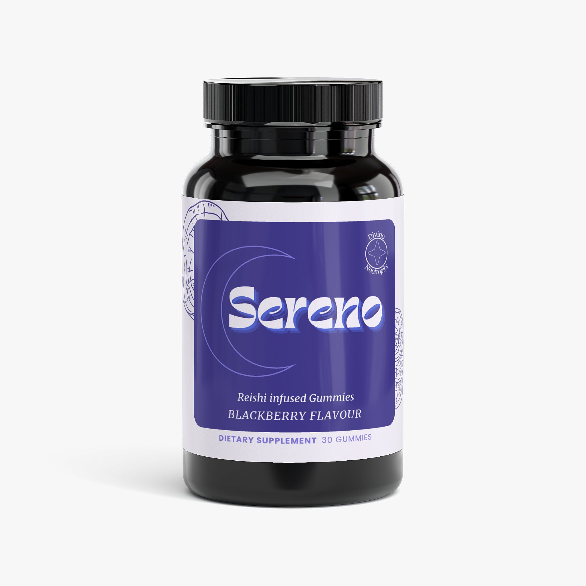 Sereno Relax Gummies