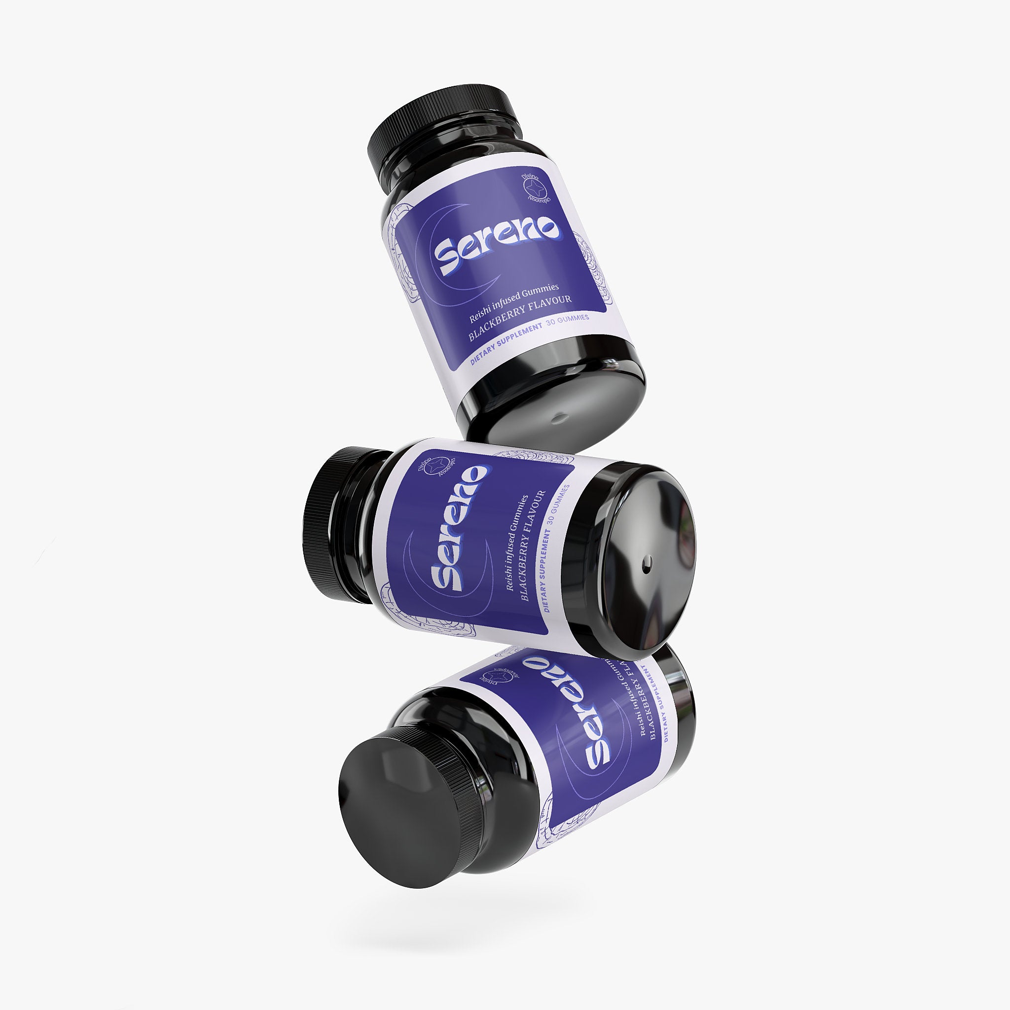 Sereno Relax Gummies