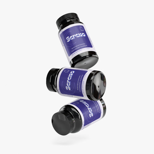 Sereno Relax Gummies