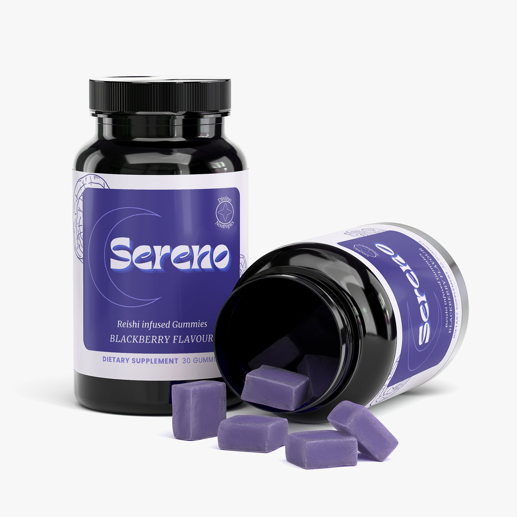 Sereno Relax Gummies